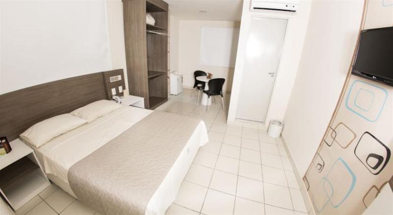 Hotel Central Каруару Экстерьер фото